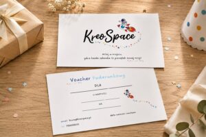 Voucher papierowy
